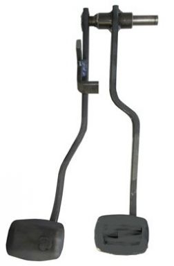 1965 Impala Clutch/Brake Pedal Set